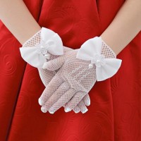 Gloves Princess Mesh Dress PS
